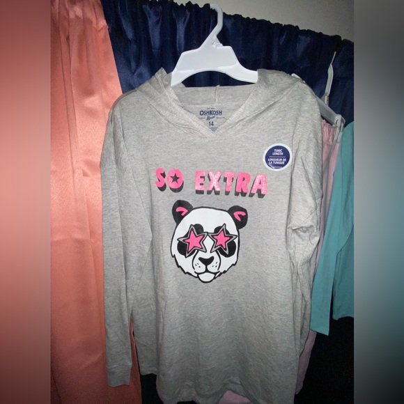 Girls matching outfit.  New. - Picture 3 of 5